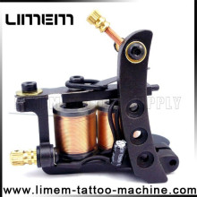 2016 Tattoo Liner 12 bobina máquina de tatuagem máquina de tatuagem de ferro